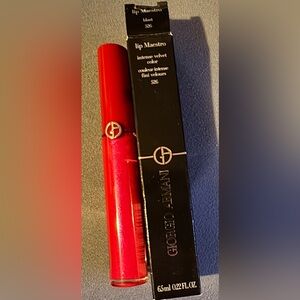 Giorgio Armani lip, Maestro red